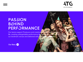 atgentertainment.com
