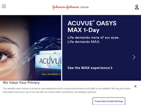 'jnjvisionpro.com' screenshot