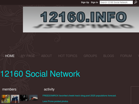 12160.info