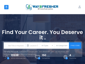 way2fresher.com