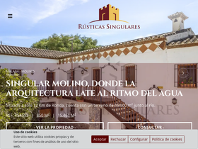 rusticassingulares.com