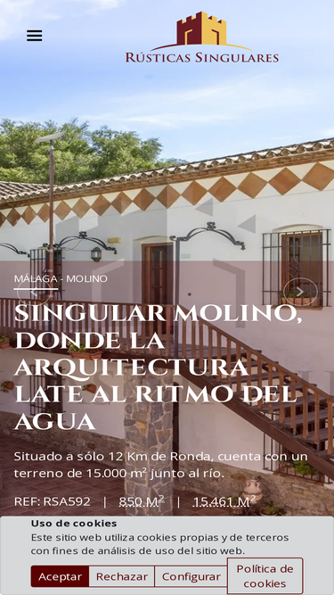 rusticassingulares.com