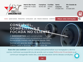 shockmetais.com.br