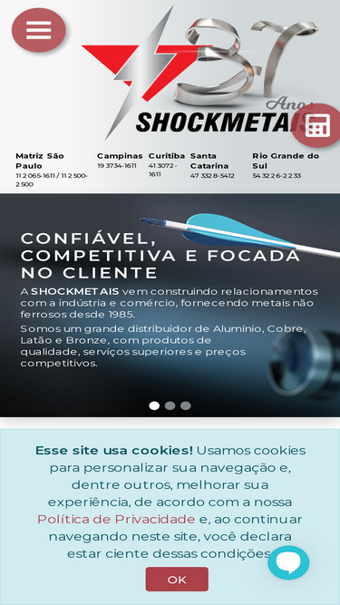 shockmetais.com.br