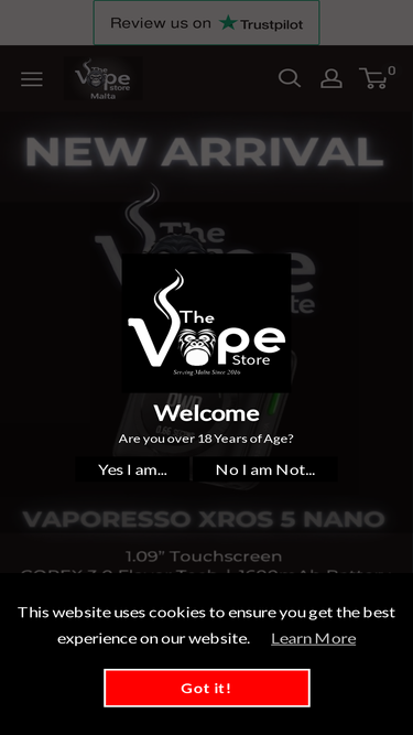 thevapestore.com.mt