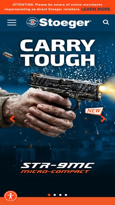 stoegerindustries.com