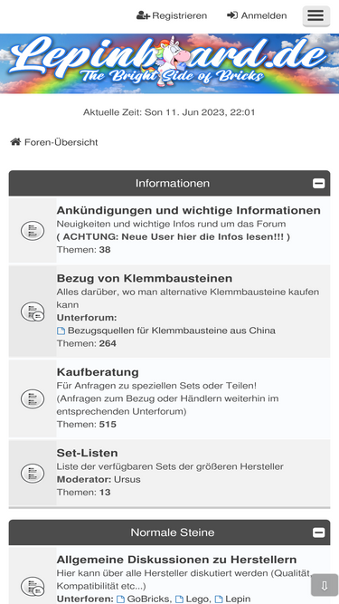 lepinboard.de