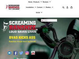 screaming-banshee.com