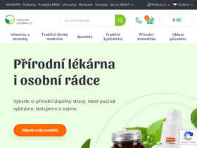 prirodnilekarna.cz