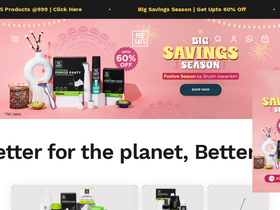 furr.in homepage screenshot