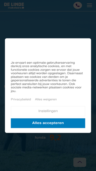 delindemakelaars.nl