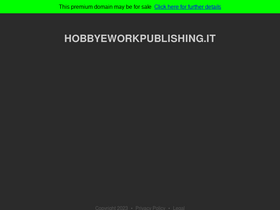 hobbyeworkpublishing.it