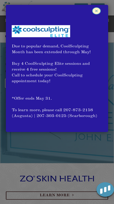 mainelaserskincare.com