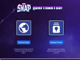 marvelsnapdraft.com