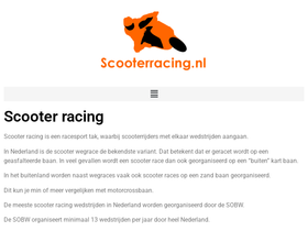 scooterracing.nl