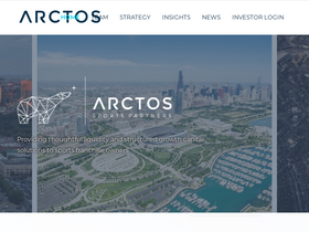 arctospartners.com