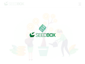 'seedbox.ph' screenshot