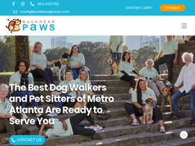 buckheadpaws.com