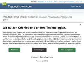 tagungshotels.com