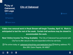oakwoodohio.gov