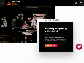 'racunarstvo.hr' screenshot