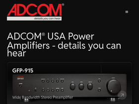 adcom-usa.com