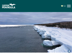 'uptravel.com' screenshot