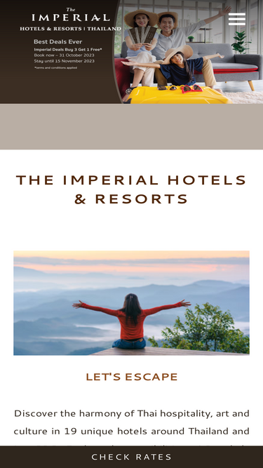 imperialhotels.com