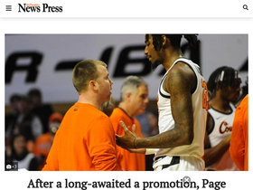 'stwnewspress.com' screenshot