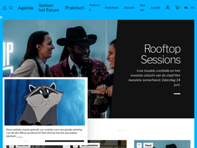 'forum.nl' screenshot