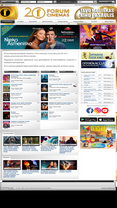 forumcinemas.lt