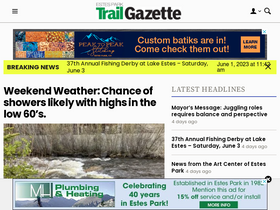 'eptrail.com' screenshot