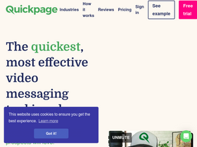 quickpage.io