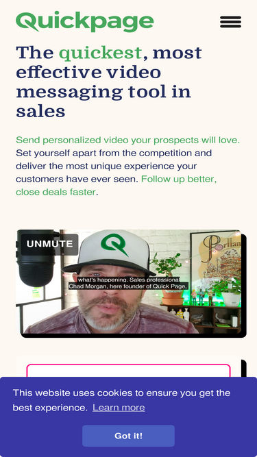 quickpage.io