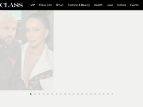 'classlifestyle.com' screenshot