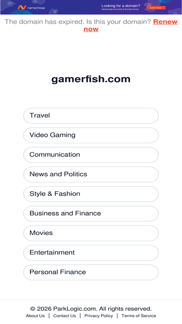 gamerfish.com
