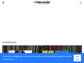 harunup.com