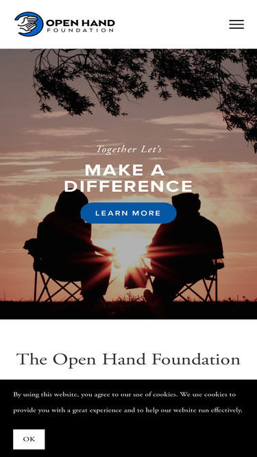 theopenhand.org