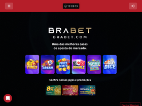 Brabet.com é confiável? Brabet é segura?