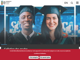 'polymtl.ca' screenshot