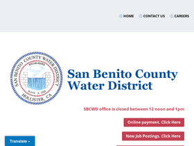 sbcwd.com