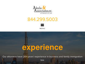 akulalaw.com