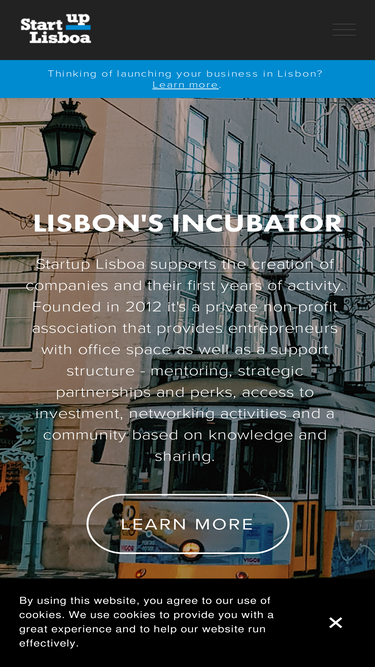 startuplisboa.com