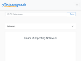 minianzeigen.de