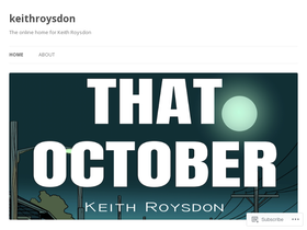 keithroysdon.wordpress.com