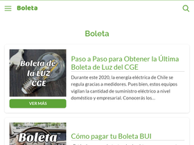 boleta.info