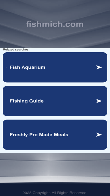 fishmich.com