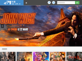 'ty4k.cn' screenshot