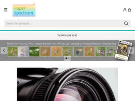paperspectrum.co.uk