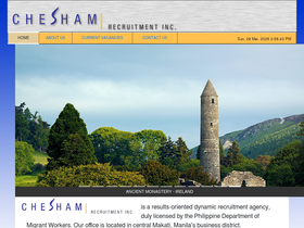 cheshamrecruitment.com.ph